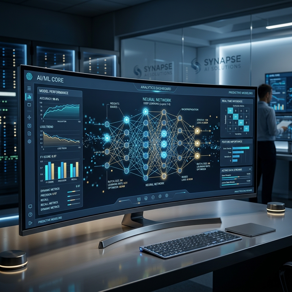 Yapay Zeka Çözümleri